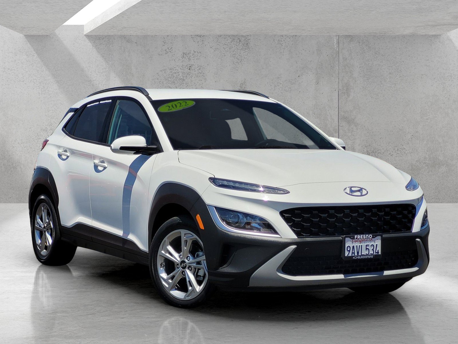 Used 2022 Hyundai Kona SEL w/ Cargo Package
