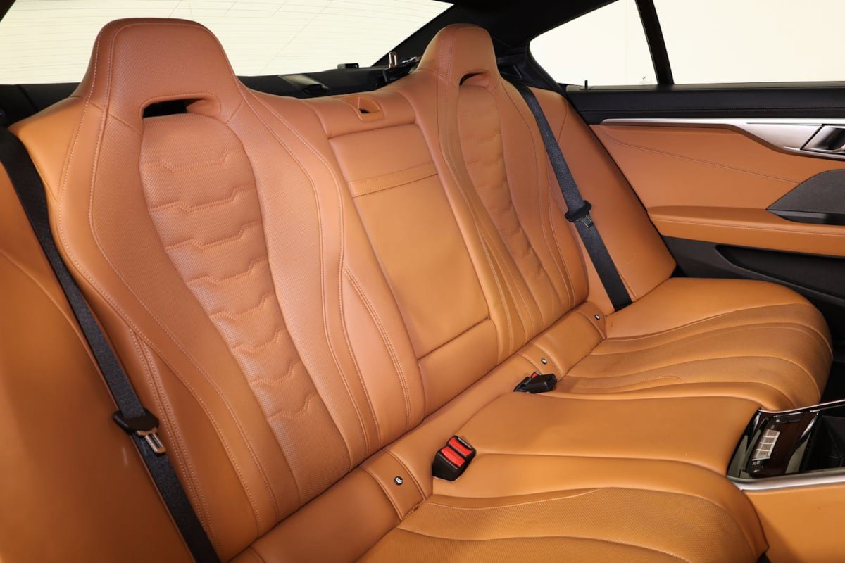 Used 2022 BMW M850i Gran Coupe xDrive w/ Comfort Seating Package AWD/4WD image 32
