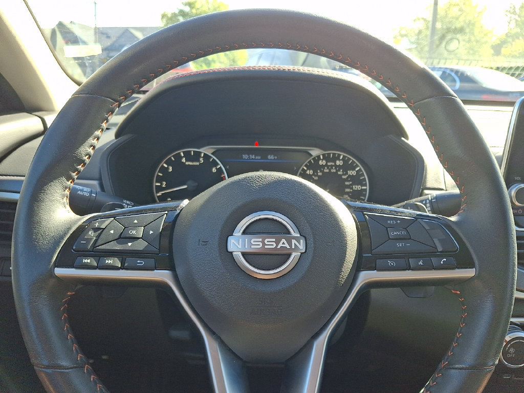 Certified 2024 Nissan Altima 2.5 SR AWD/4WD image 20