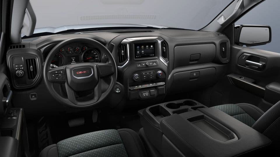 New 2025 GMC Sierra 1500 Pro w/ Pro Value Package RWD image 32
