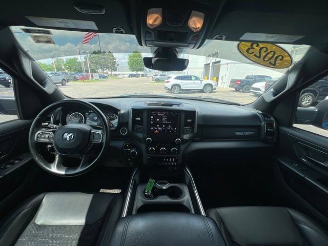 Used 2023 RAM 1500 Big Horn AWD/4WD image 10