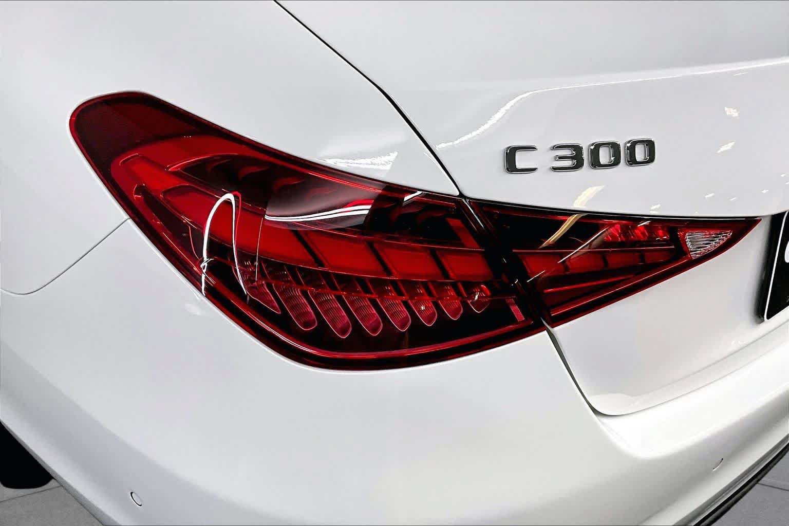 Certified 2024 Mercedes-Benz C 300 4MATIC Sedan image 28