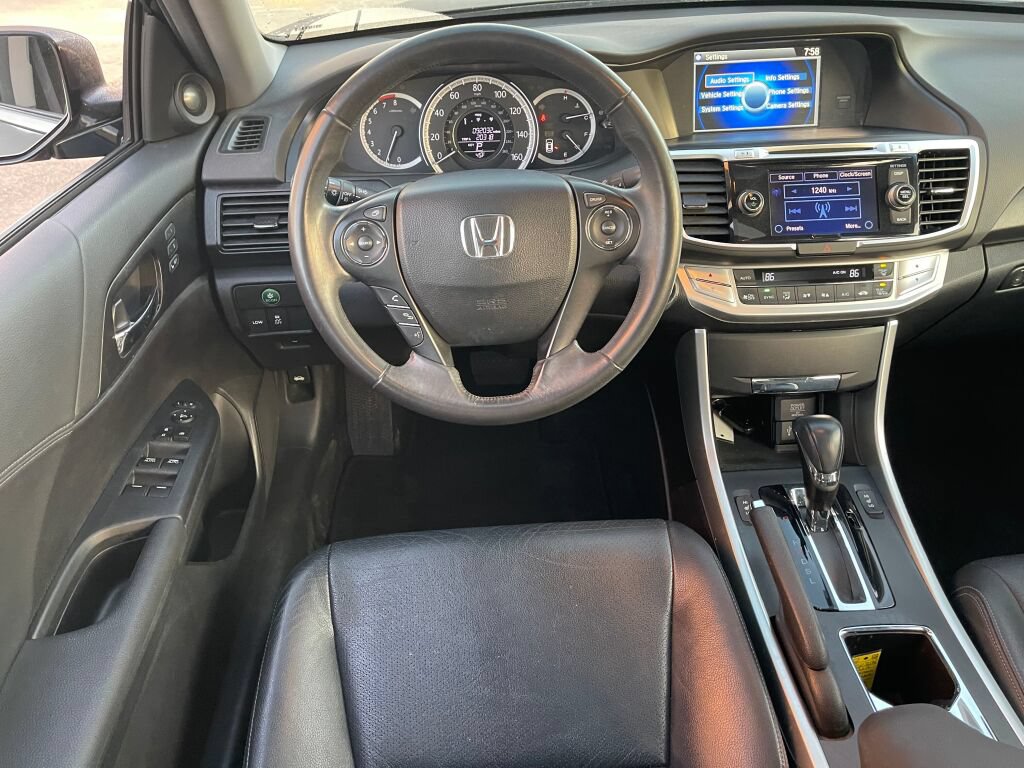 Used 2013 Honda Accord EX-L image 2