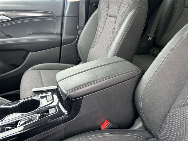 Certified 2022 Buick Envision Preferred image 43