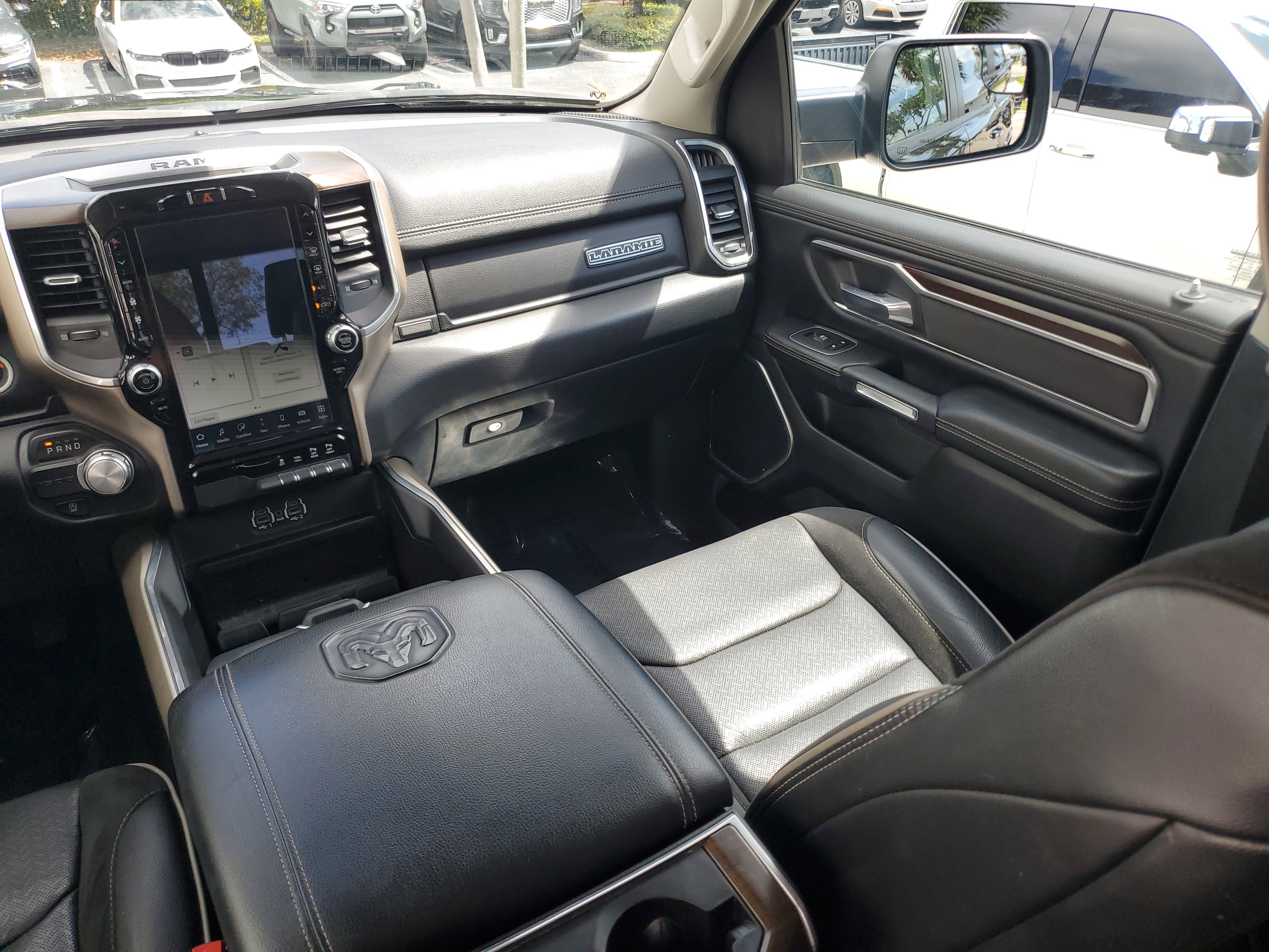 Used 2022 RAM 1500 Laramie RWD image 16