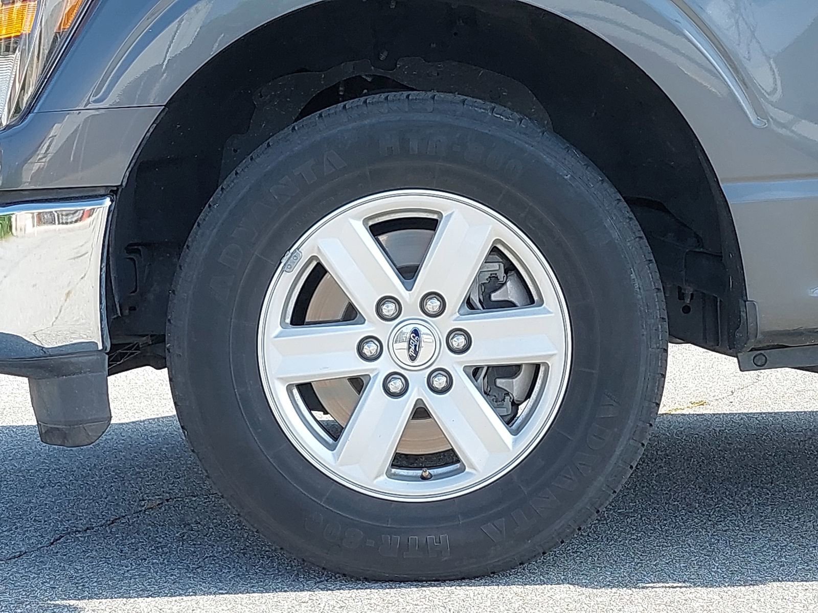 Used 2023 Ford F150 XLT image 10