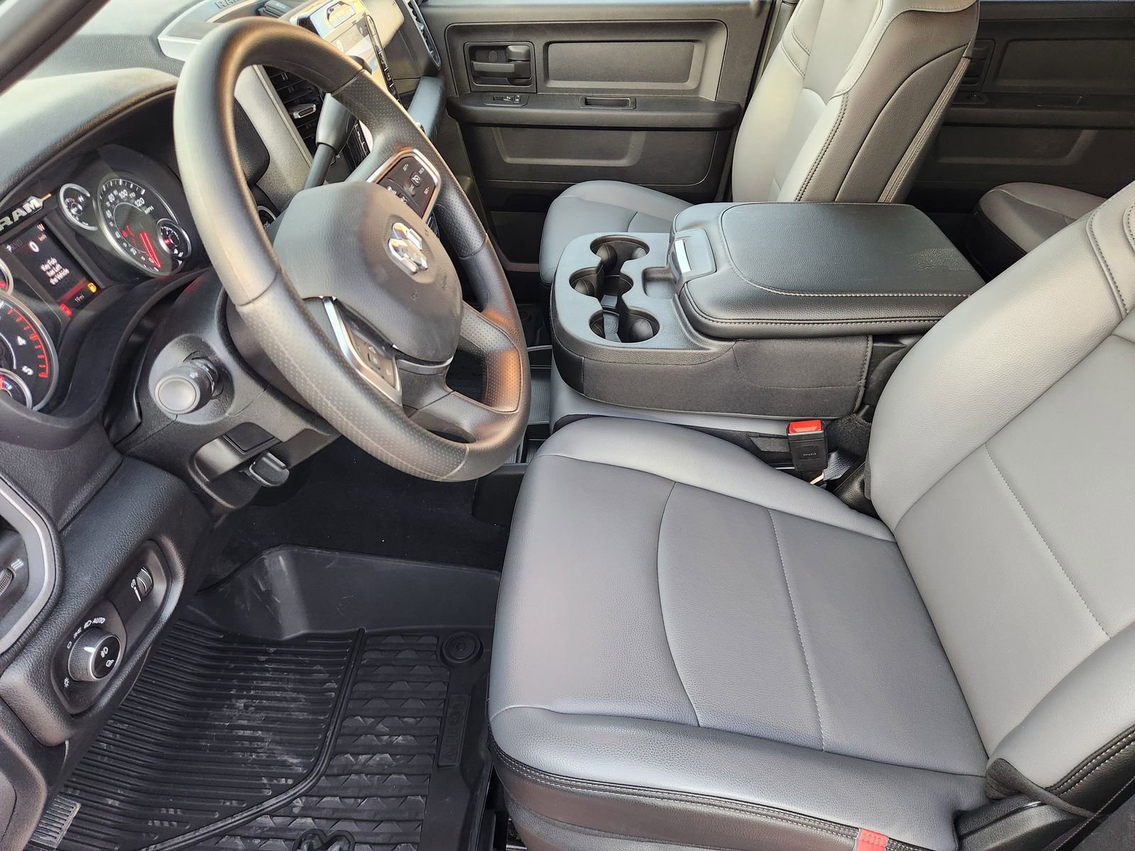 New 2026 RAM 2500 Tradesman image 12