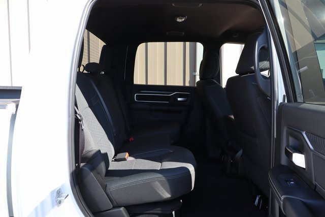 Used 2025 RAM 2500 Big Horn image 49