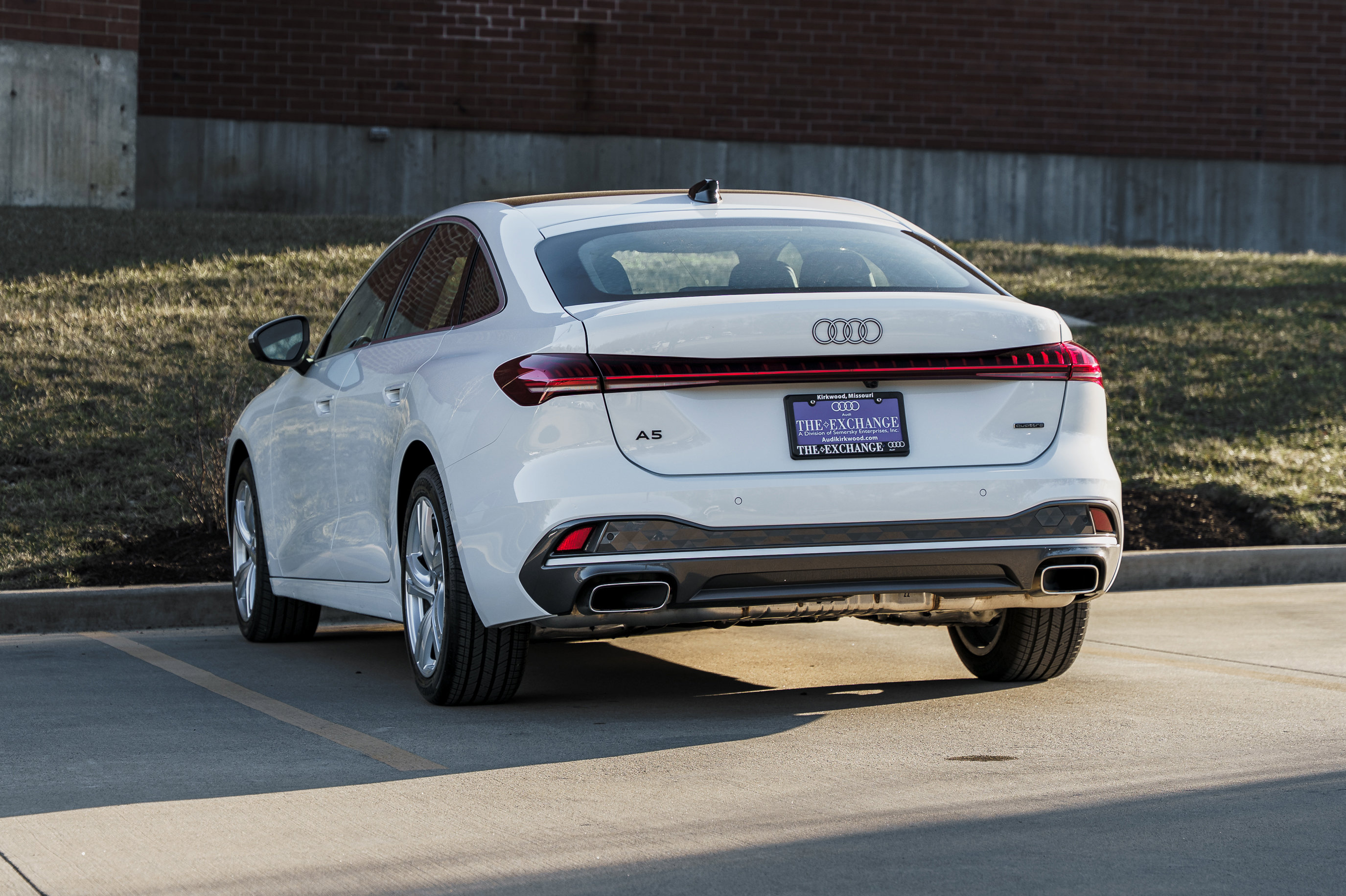 Certified 2025 Audi A5 2.0T Premium w/ Convenience Package image 4