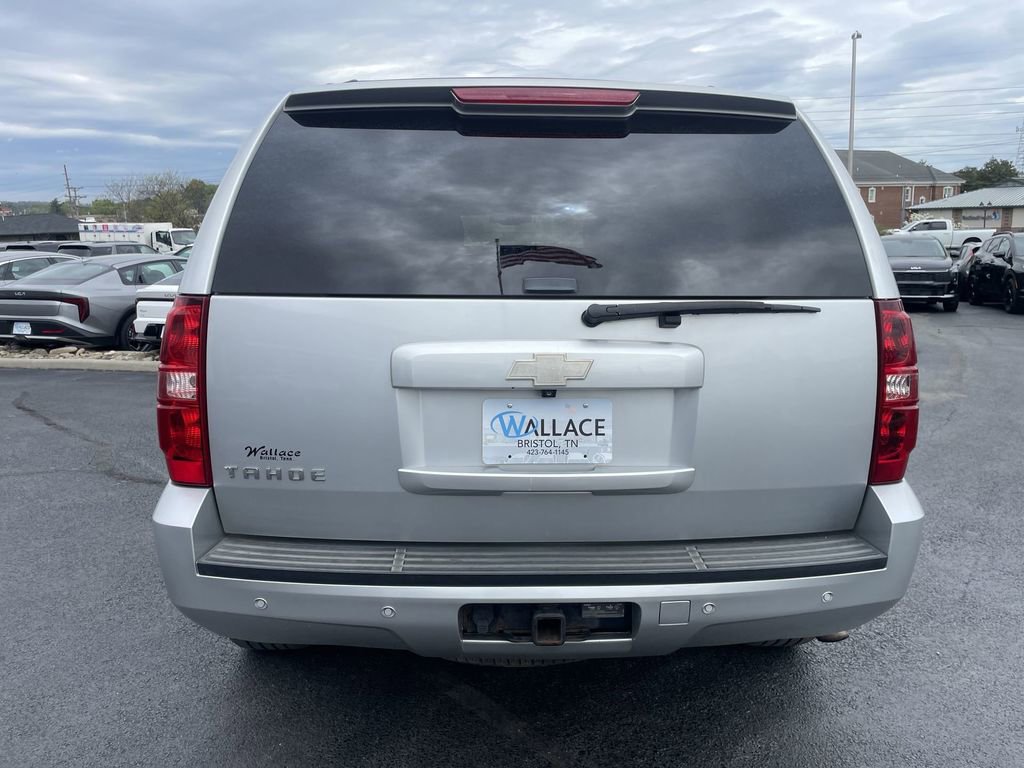 Used 2013 Chevrolet Tahoe LT AWD/4WD image 5