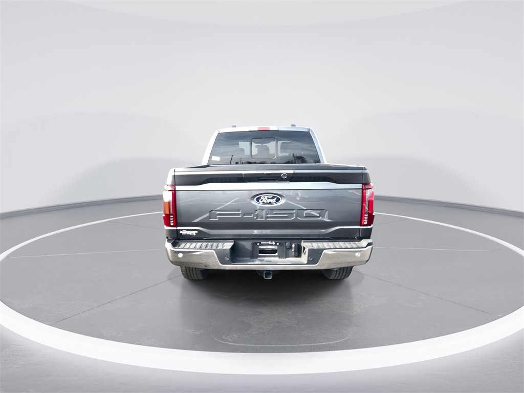 Used 2025 Ford F150 Lariat w/ Equipment Group 501A Mid image 7