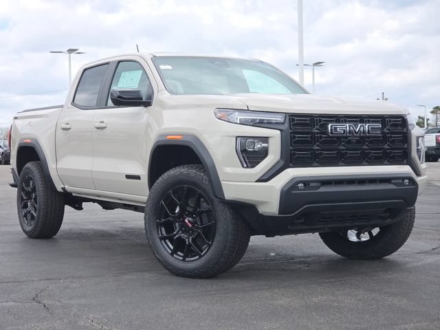New 2026 GMC Canyon Elevation w/ Convenience Package AWD/4WD image 2