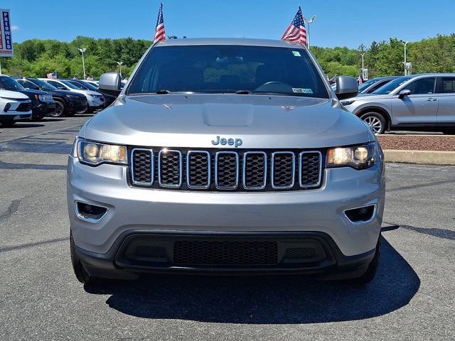 Certified 2021 Jeep Grand Cherokee Laredo X AWD/4WD image 2