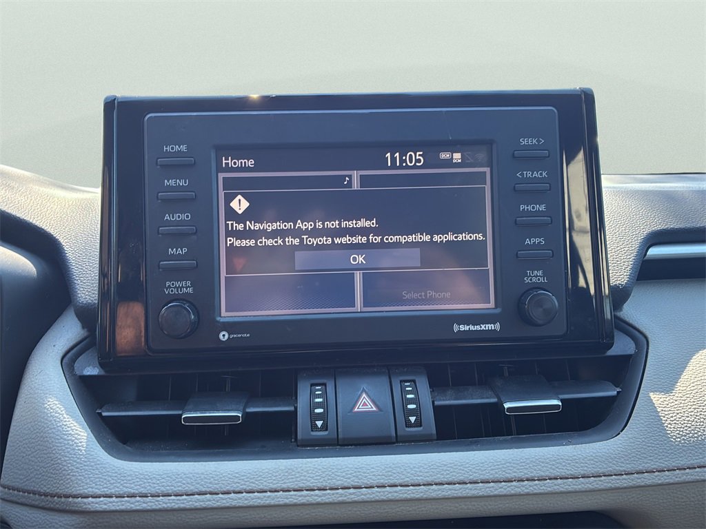 Used 2022 Toyota RAV4 XLE Premium image 29