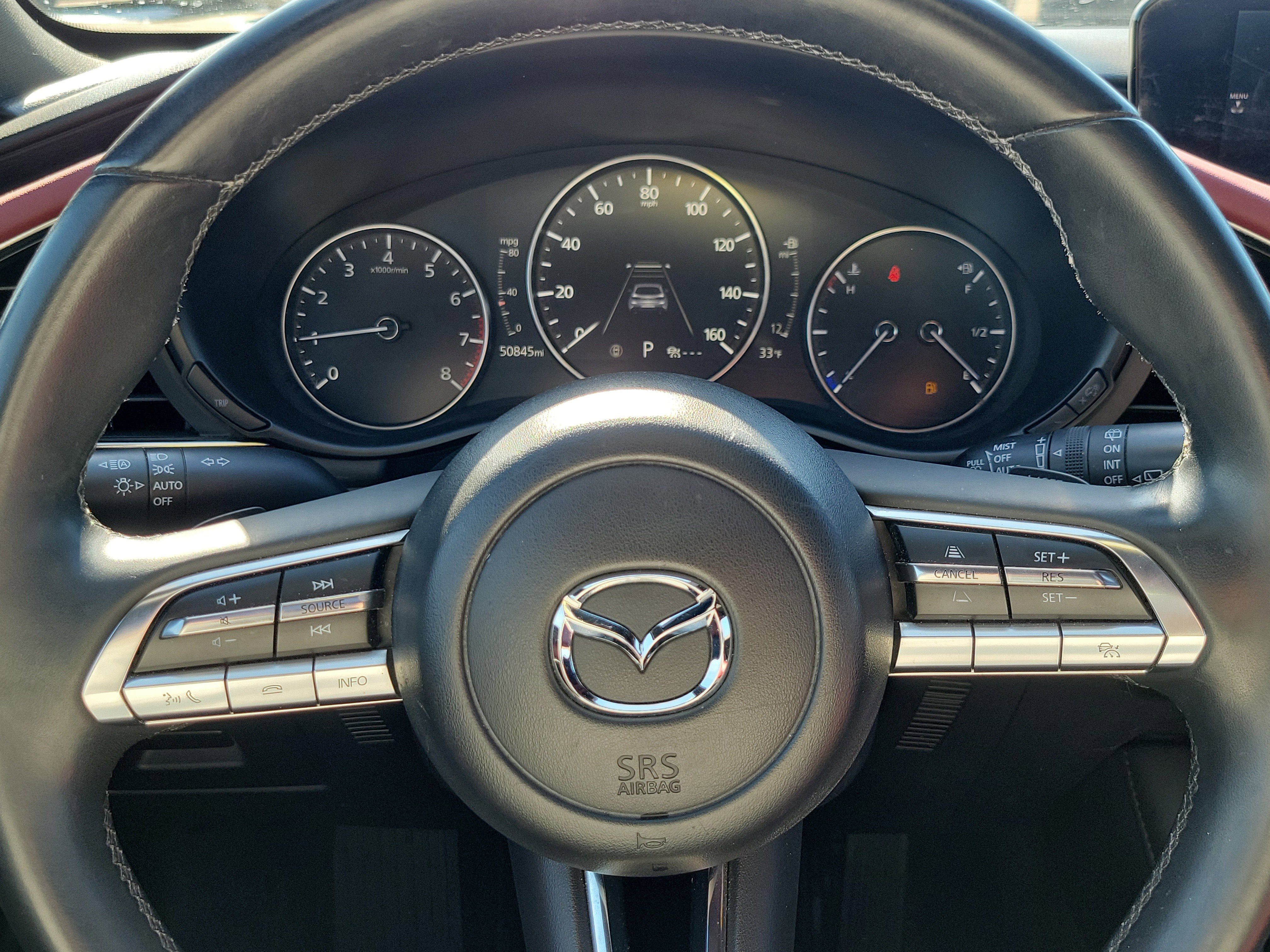 Used 2020 MAZDA MAZDA3 AWD Hatchback w/ Premium Pkg image 10