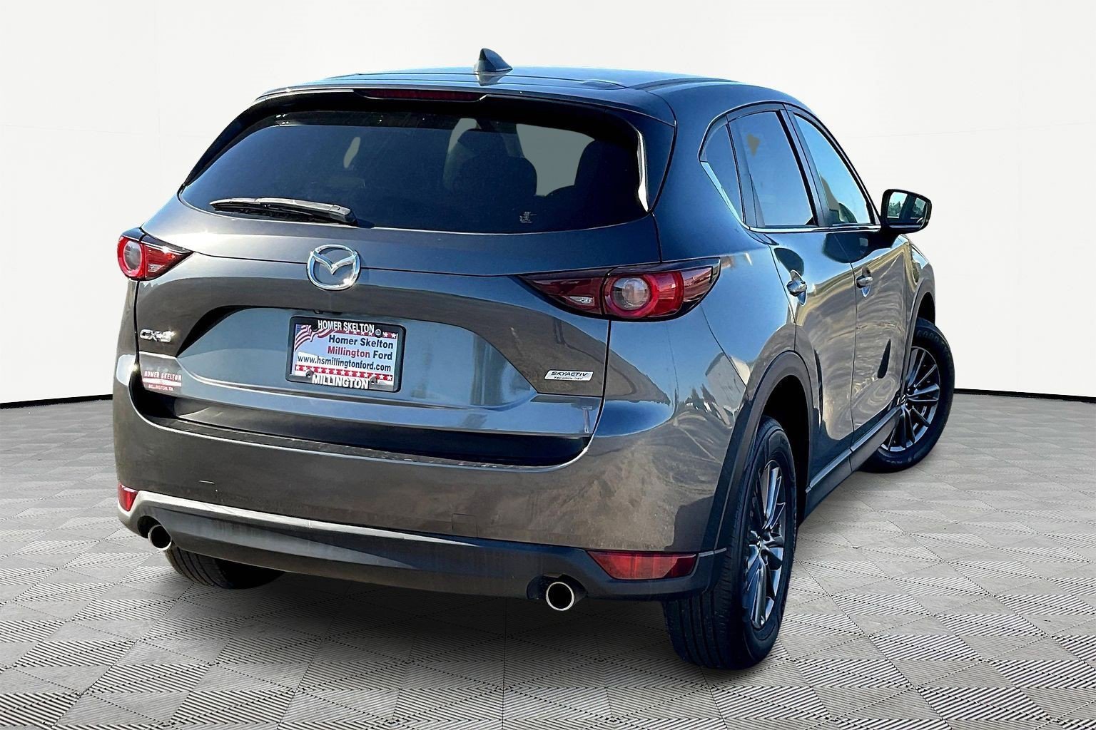 Used 2019 MAZDA CX-5 Touring image 11