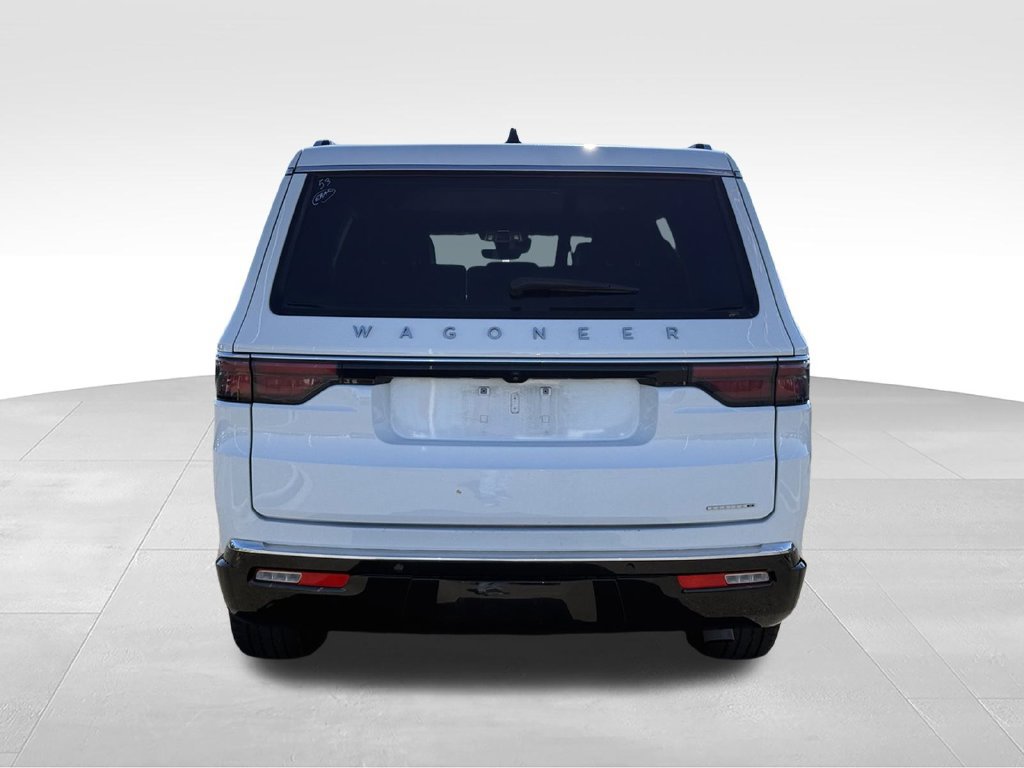 Used 2024 Jeep Wagoneer Series II AWD/4WD image 26