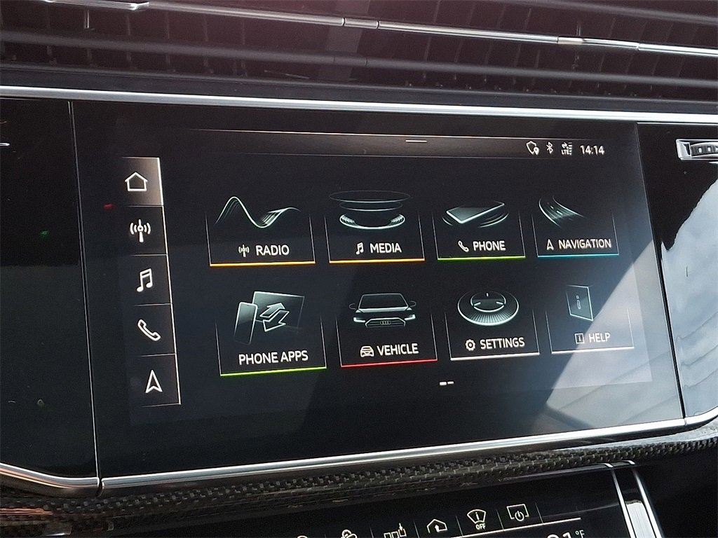 Used 2020 Audi SQ8 Prestige image 9