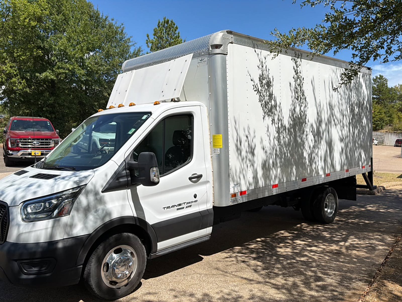 Used 2023 Ford Transit 350 Low Roof DRW AWD w/ Ambulance Prep Package image 5