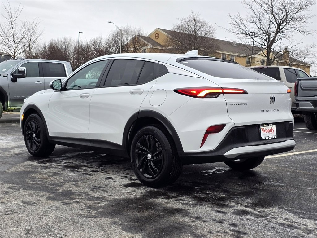 Certified 2025 Buick Envista Preferred image 6