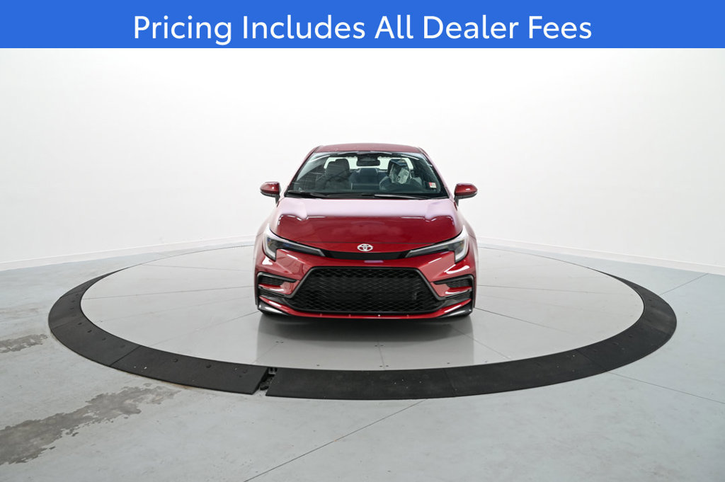 New 2027 Toyota Corolla SE FWD image 2