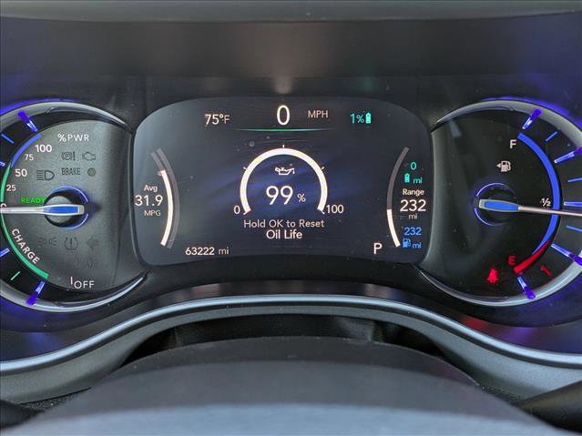 Used 2024 Chrysler Pacifica Hybrid S Appearance Pkg image 11