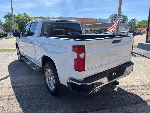 New 2026 Chevrolet Silverado 1500 LTZ AWD/4WD image 8