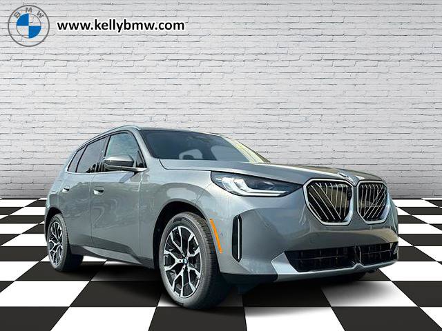 New 2026 BMW X3 xDrive30i w/ Premium Package