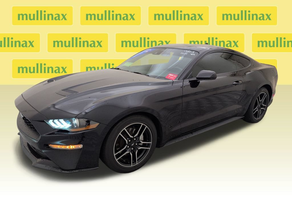 Used 2022 Ford Mustang Coupe w/ Equipment Group 101A RWD image 11