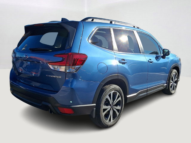 Used 2024 Subaru Forester Touring AWD/4WD image 6