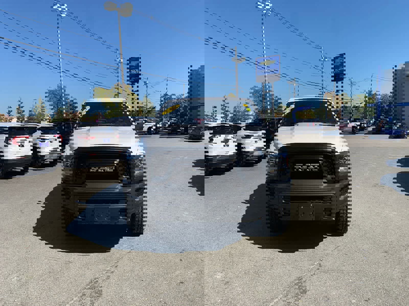 Used 2024 RAM 1500 Classic Warlock image 9