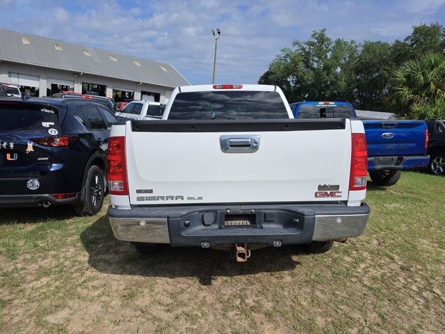 Used 2009 GMC Sierra 1500 SLE w/ Power Pack Plus AWD/4WD image 4