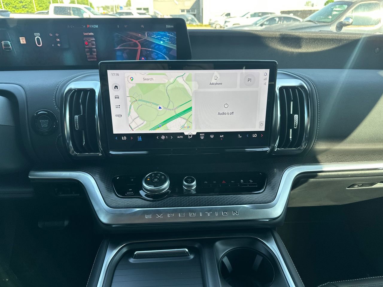 New 2026 Ford Expedition Platinum image 58