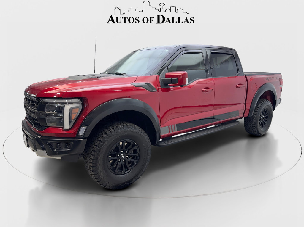 Used 2024 Ford F150 Raptor AWD/4WD image 3