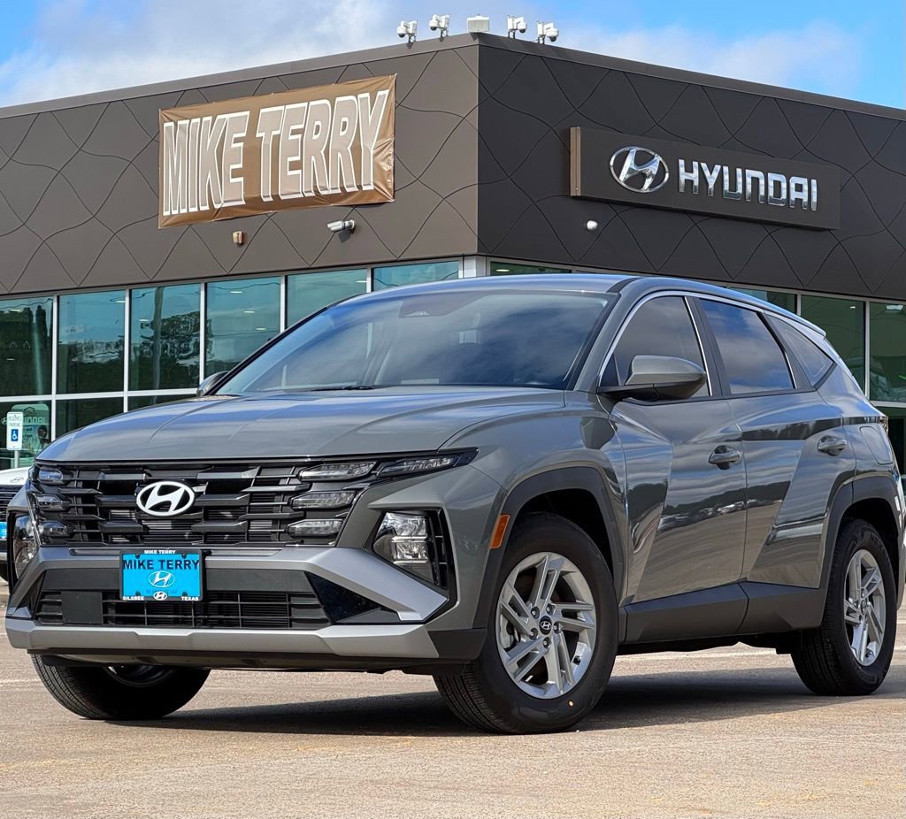 New 2026 Hyundai Tucson SE