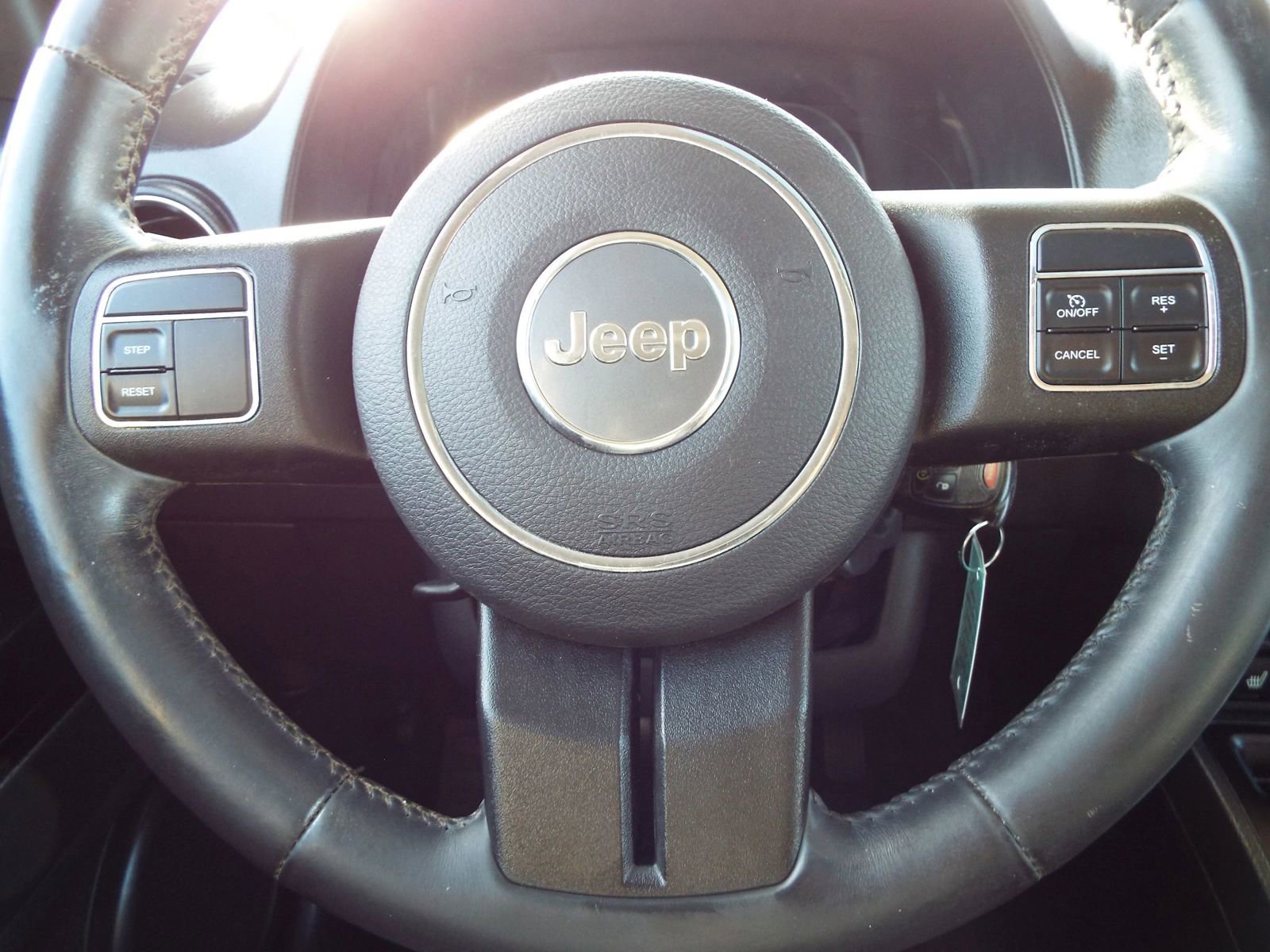 Used 2015 Jeep Patriot High Altitude image 12