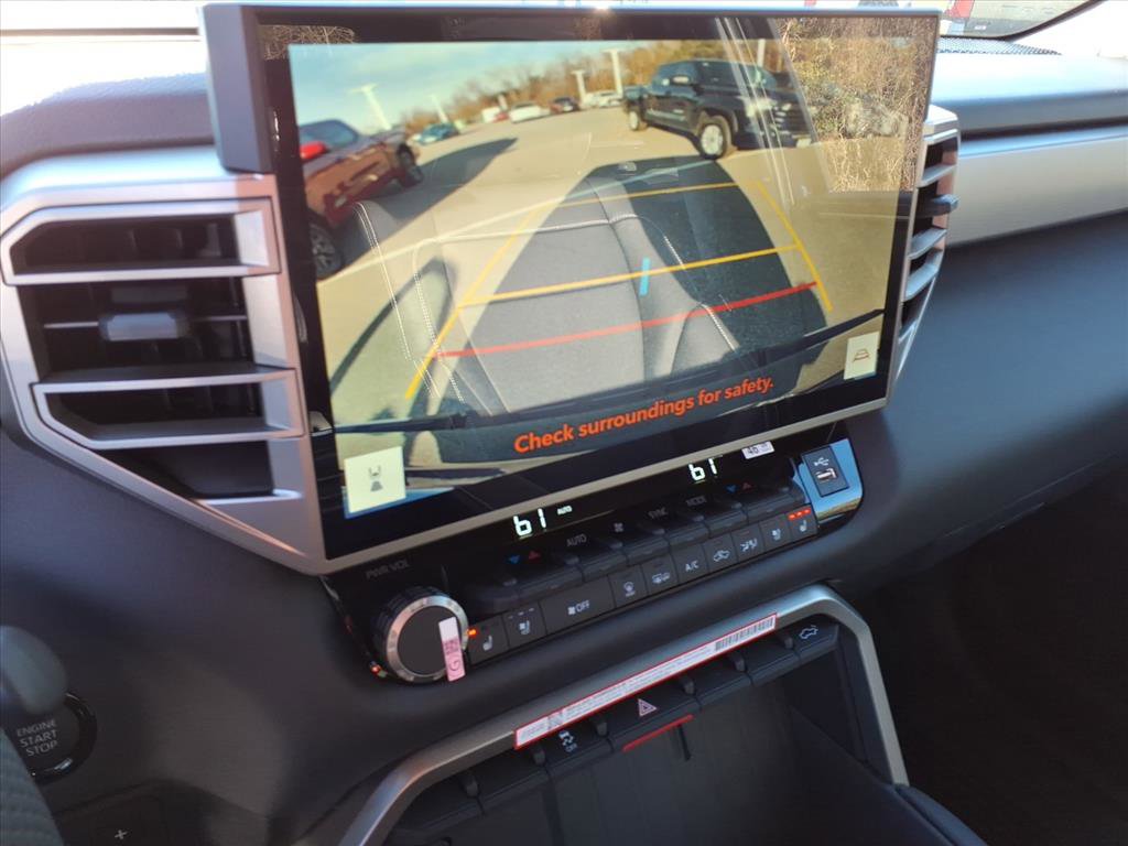 New 2026 Toyota Tundra Limited image 19