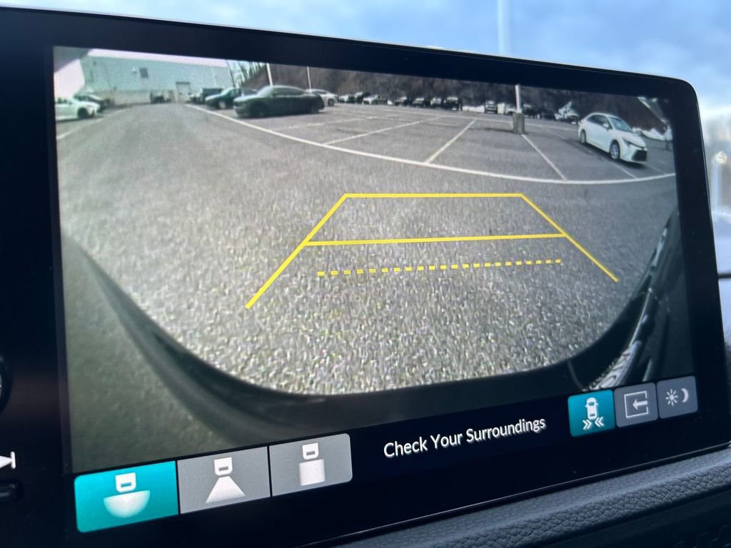 Used 2025 Honda CR-V Sport-L image 14