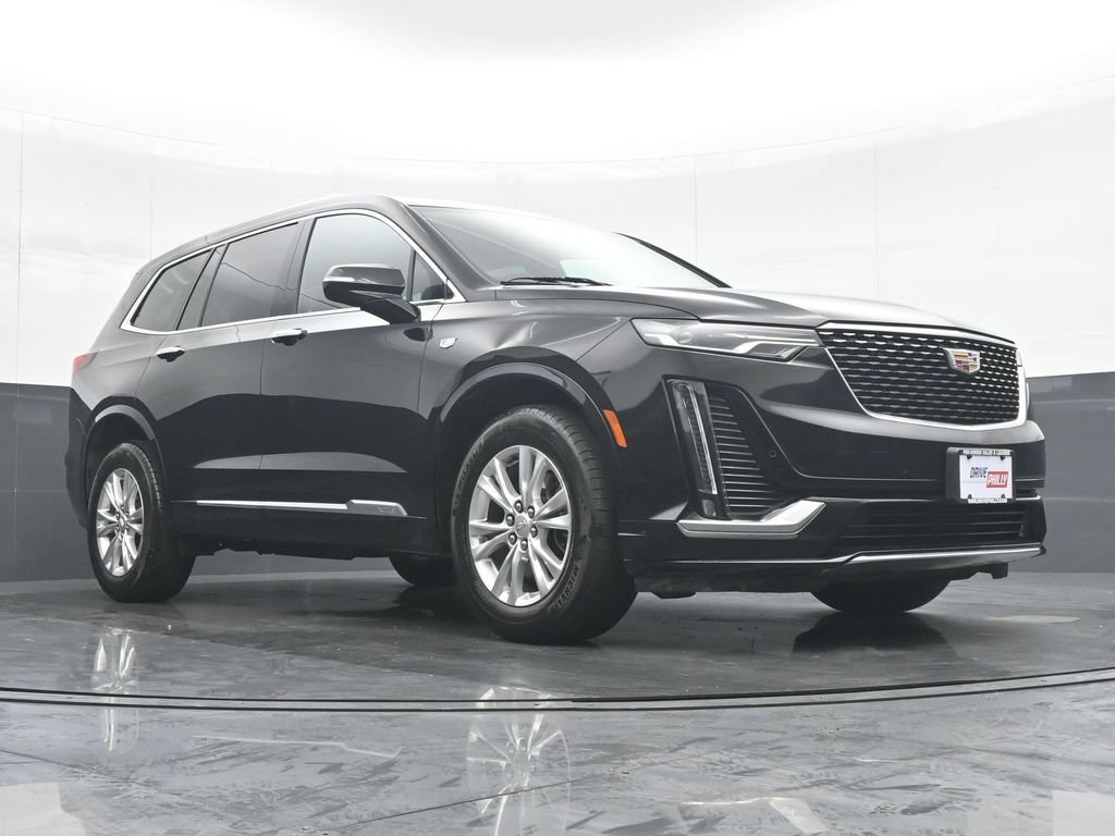 Used 2023 Cadillac XT6 Luxury AWD/4WD image 33