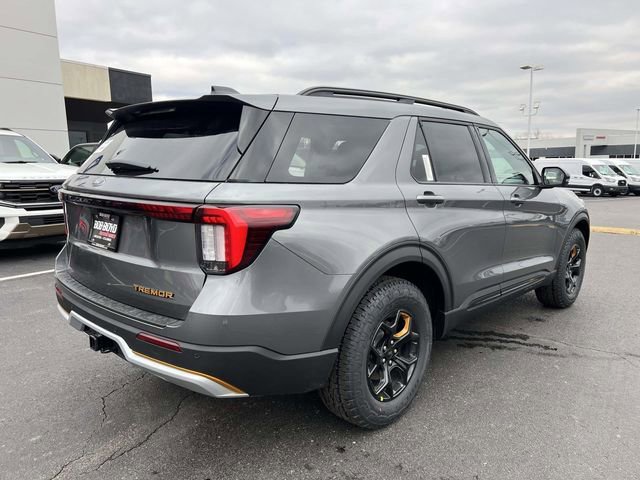 New 2026 Ford Explorer Tremor w/ Tremor Ultimate Package AWD/4WD image 7