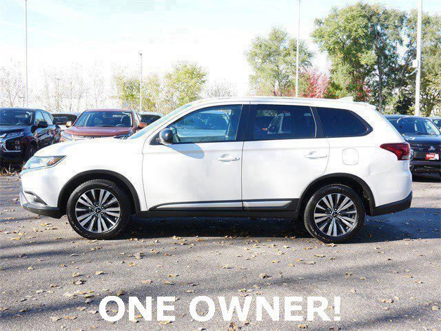Used 2020 Mitsubishi Outlander ES image 4