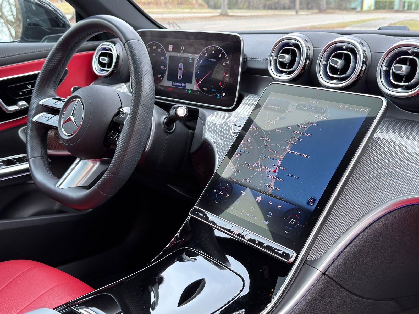 Certified 2024 Mercedes-Benz CLE 300 4MATIC Coupe image 16