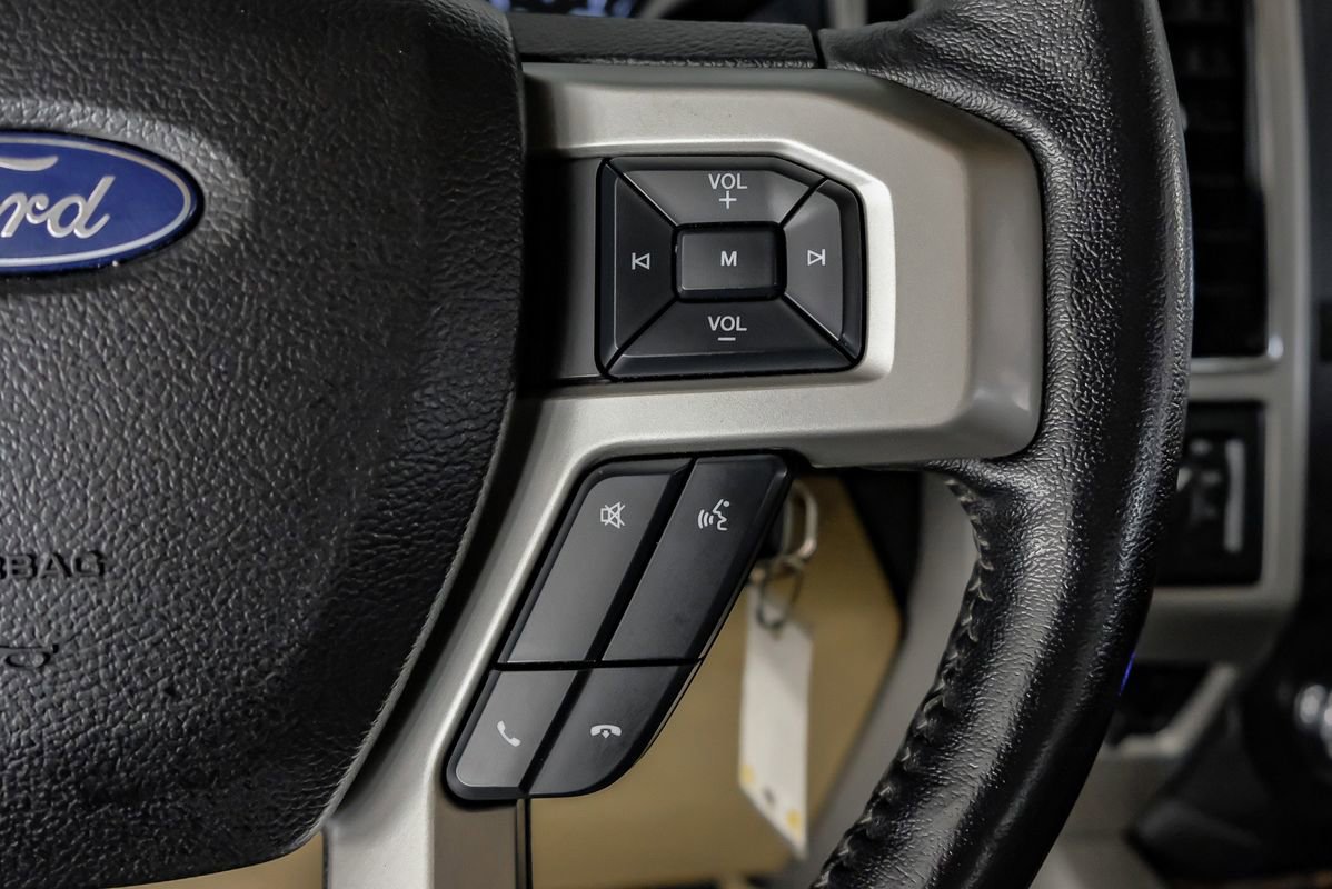 Used 2019 Ford F450 Lariat w/ Lariat Value Package AWD/4WD image 17