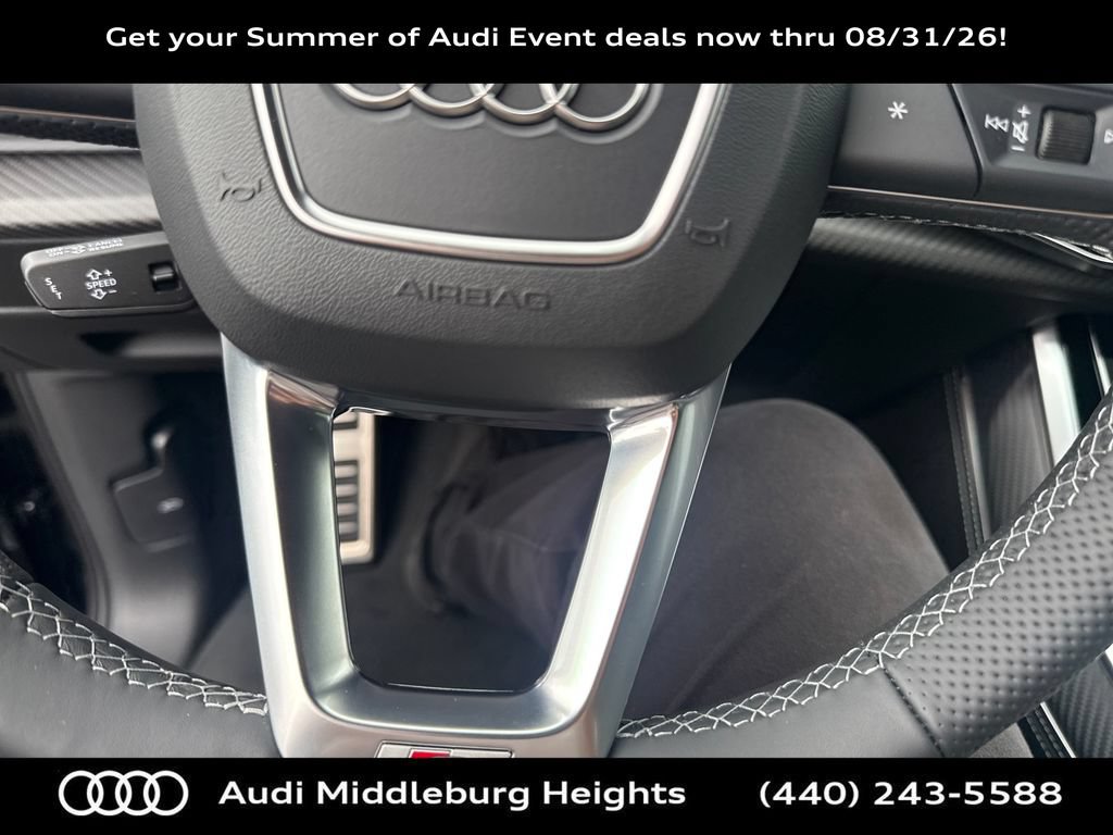 New 2026 Audi SQ7 Premium Plus AWD/4WD image 17