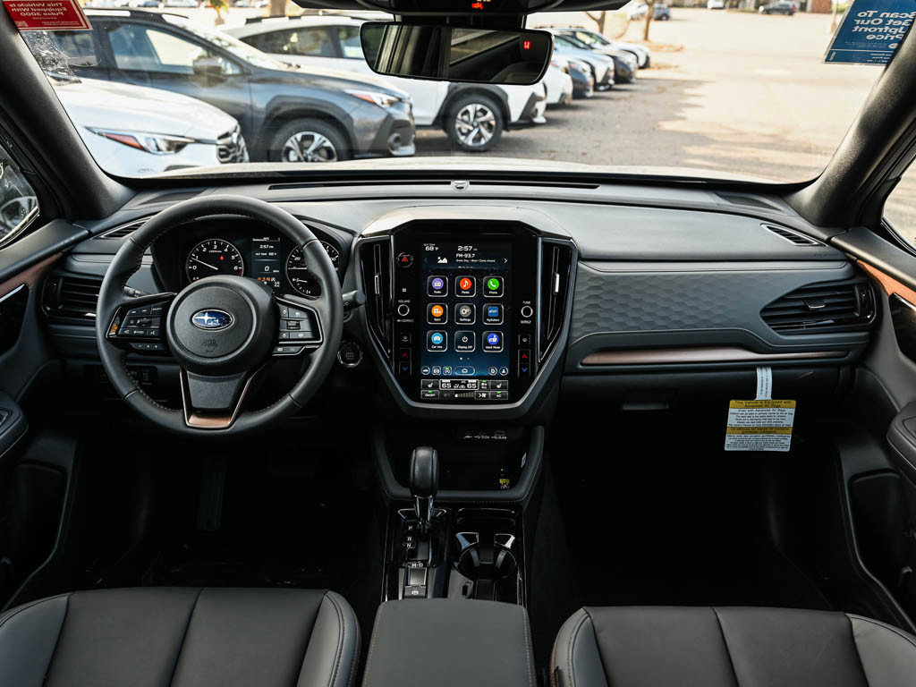 New 2026 Subaru Forester Sport image 13