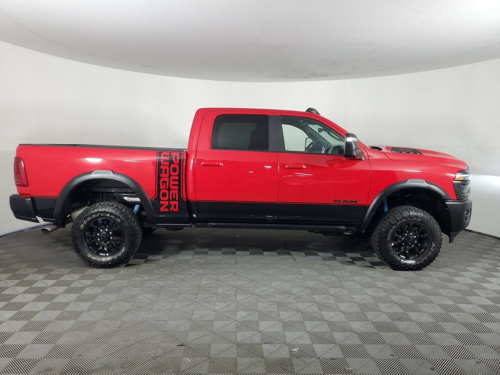 Used 2026 RAM 2500 Power Wagon AWD/4WD image 3