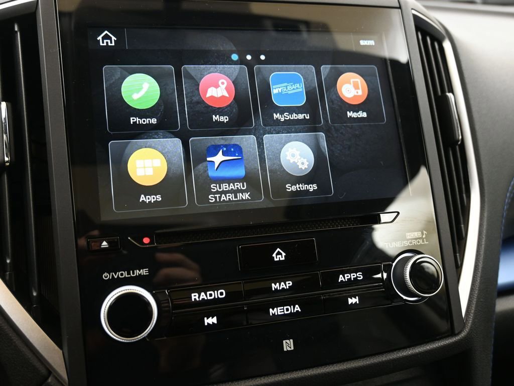 Certified 2023 Subaru Crosstrek Hybrid w/ Moonroof Package w/Navigation image 27