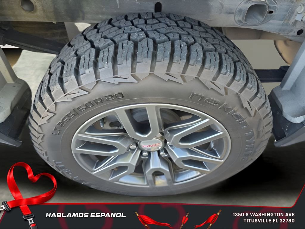 Used 2022 GMC Sierra 1500 AT4 w/ AT4 Premium Package image 10
