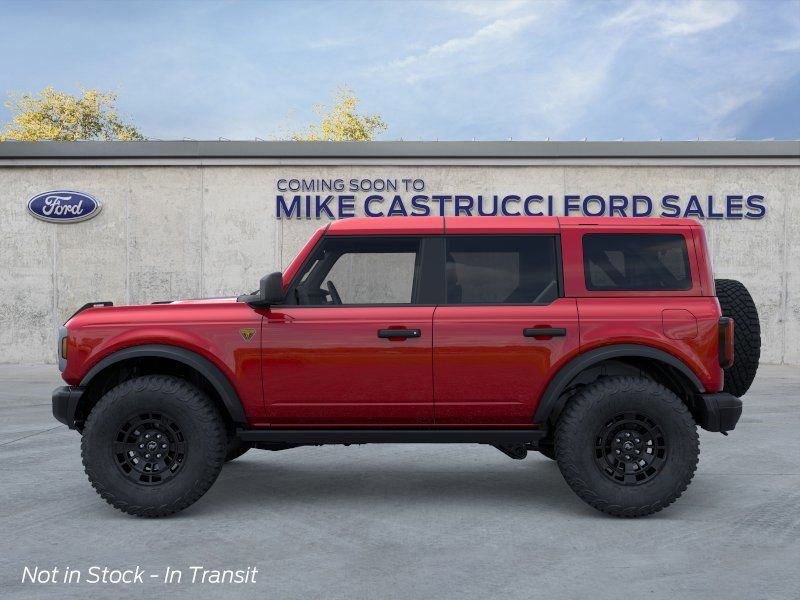 New 2026 Ford Bronco Badlands image 3