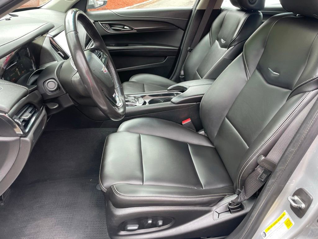 Used 2018 Cadillac ATS 2.0T AWD Sedan image 4
